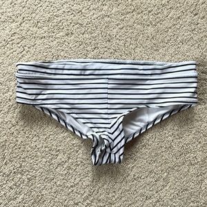 Victoria’s Secret the cheeky short bikini bottoms